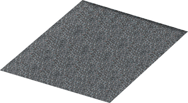 Picture of TECE sound insulation mat Drainbase for Drainprofile, Drainline and Drainpoint S/unit 660001