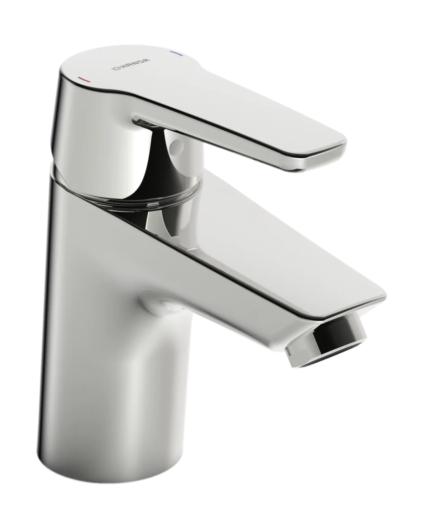 HANSA HANSAPOLO Washbasin faucet #51422293 resmi