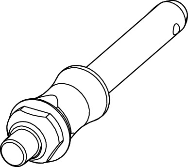 Bild von TECE TECEflex RazFaz Ersatzbolzen #720209
