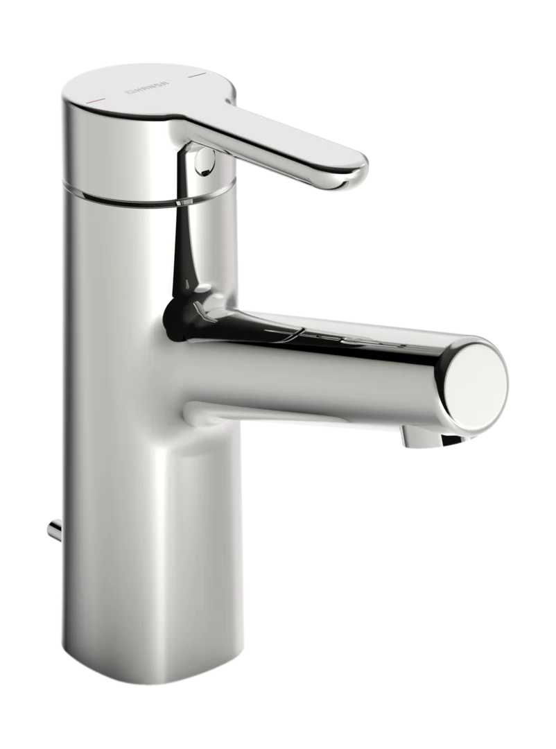 Зображення з  HANSA HANSADESIGNO Style Washbasin faucet #51712283