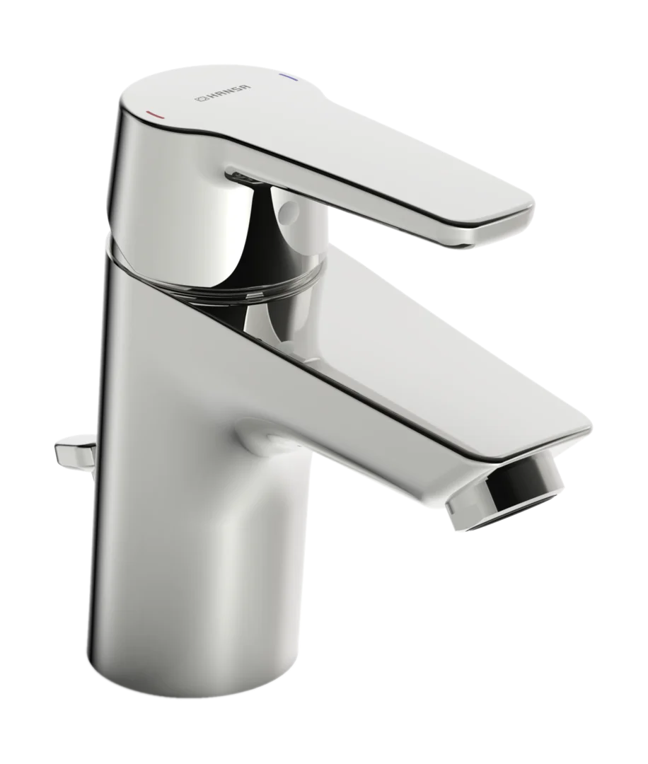 HANSA HANSAPOLO Washbasin faucet #51402293 resmi