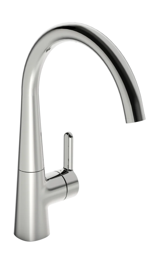 HANSA HANSADESIGNO Style Küchenarmatur mit Spülmaschinenventil, 3 V #51382283