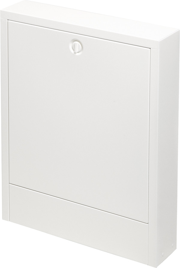 TECE TECEfloor Komfort Verteilerschrank AP 140, Breite 880 mm #77351804