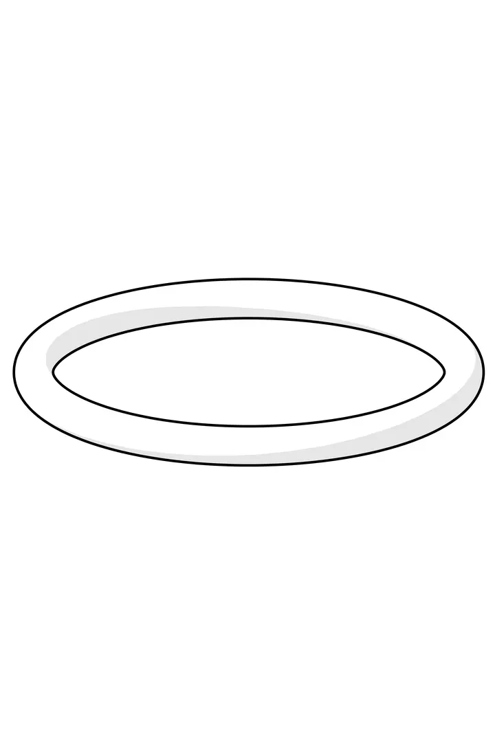 Picture of HANSA O-ring, 33x3 #59902344