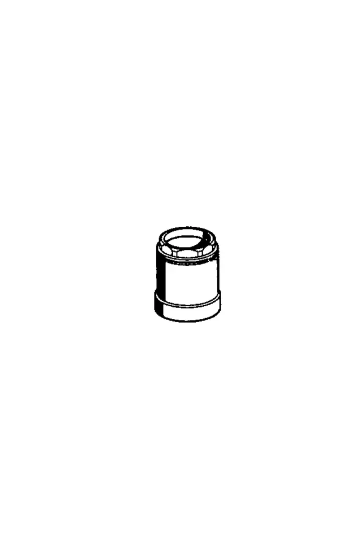 HANSA Ringschraube, M52x1, AF45 (-2015) #59912339