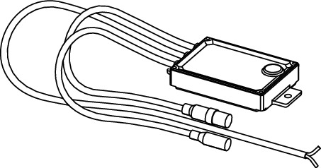 Bild von TECE TECE-Ersatzteil Elektronik, Batterie und Netz (ab 01/2020), kabelgebunden #9820460