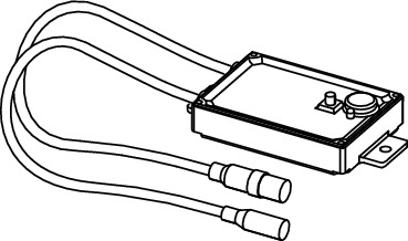 Bild von TECE TECE-Ersatzteil Funkelektronik Batterie und Netz (ab 09/2019) #9820459