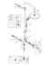 Bild von GROHE Tempesta Cosmopolitan System 250 Duschsystem mit Einhandmischer für die Wandmontage #26673000 - chrom