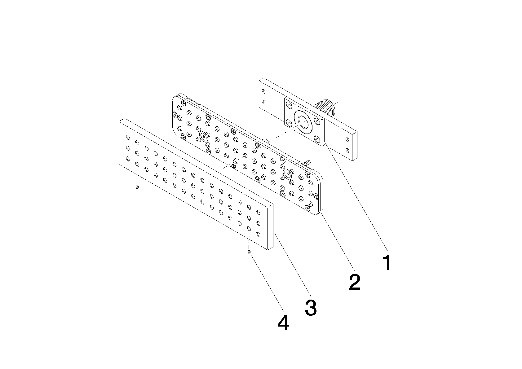 DORNBRACHT WATER BAR UP-Seitenbrause FlowReduce - Chrom #36517979-00