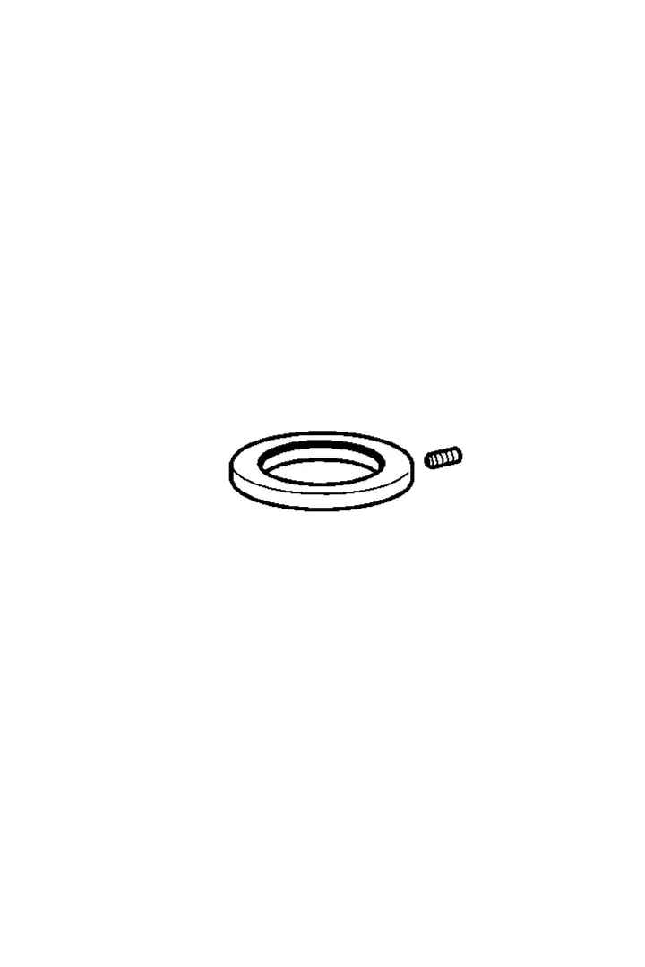 HANSA Rosette, d 55 mm #59914025