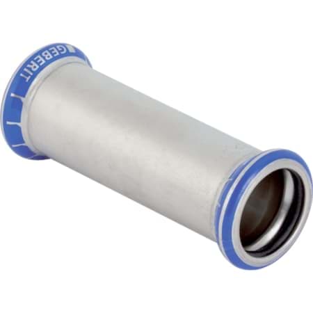 Picture of GEBERIT Mapress Stainless Steel slip coupling #32106