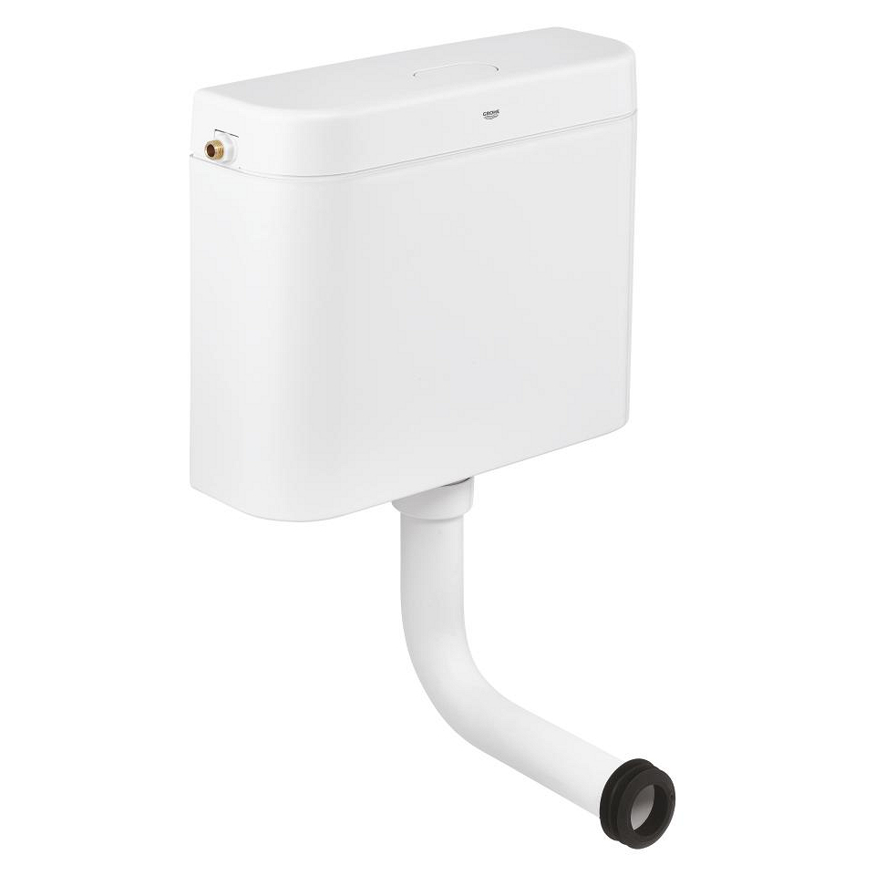Picture of GROHE Start cistern for WC #37406SH0 - alpine white