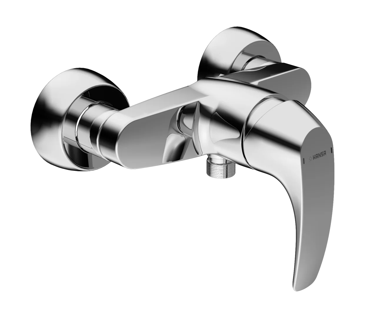 HANSA HANSADISC Shower faucet #01680174 resmi
