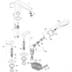 Bild von HANSGROHE Metropol 4-Loch Wannenrandarmatur mit Hebelgriffen für Secuflex #32552000 - Chrom