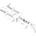 Bild von HANSGROHE Focus Einhebel-Brausemischer Aufputz mit extra langem Comfortgriff 12,1 cm #31916000 - Chrom