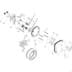 Bild von HANSGROHE Metris Einhebel-Wannenmischer Unterputz für iBox universal #31454000 - Chrom