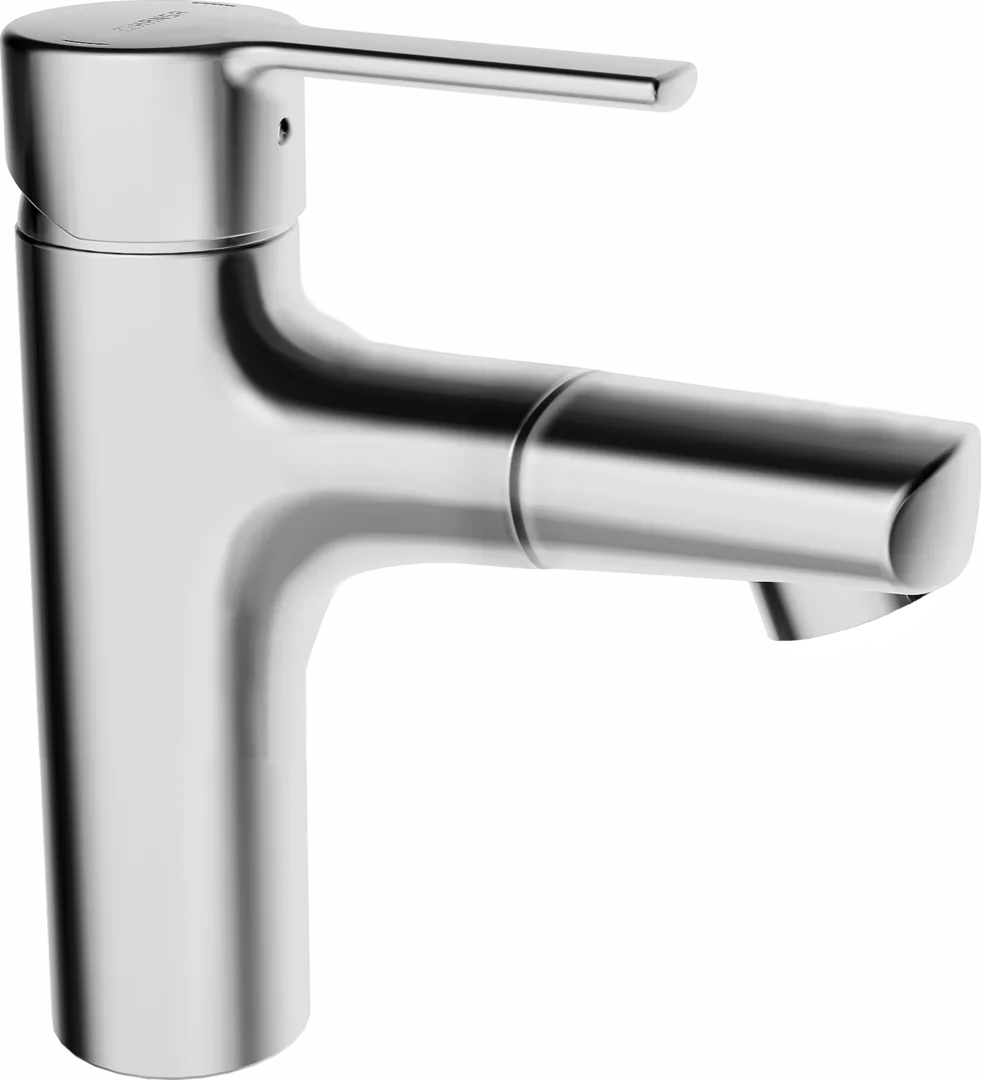 HANSA HANSARONDA Washbasin faucet #03012173 resmi