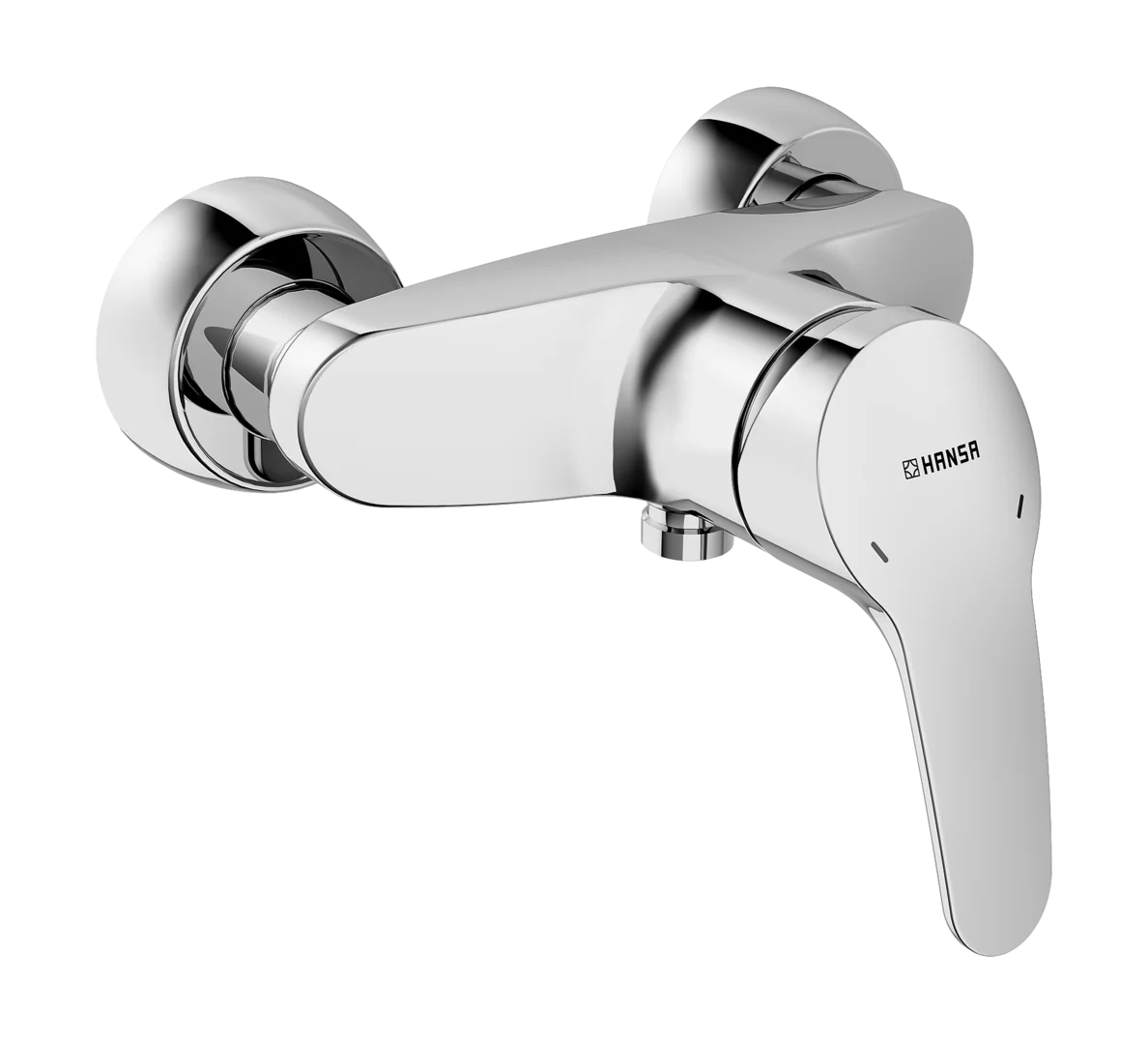 HANSA HANSAMIX Shower faucet #01670183 resmi