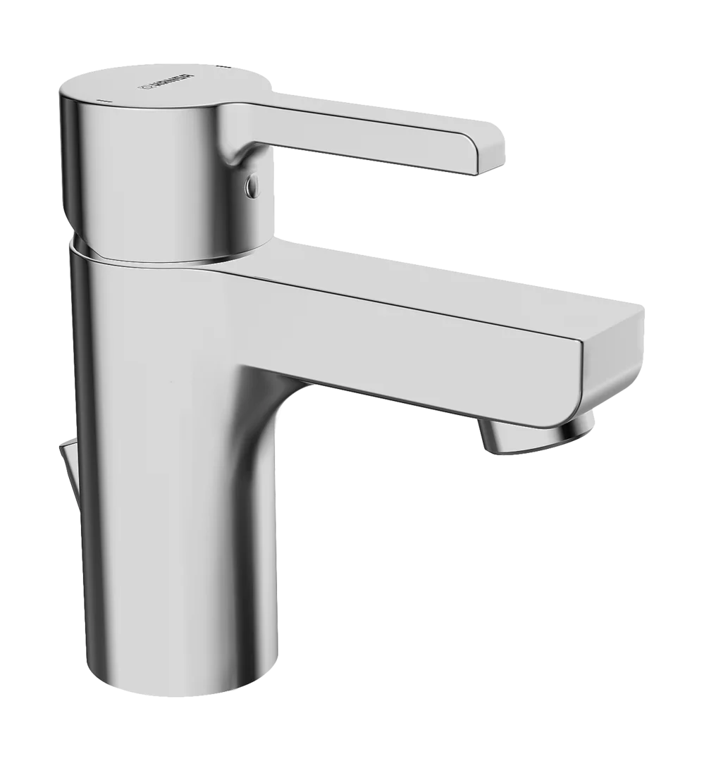 HANSA HANSAFORM Washbasin faucet #49092103 resmi