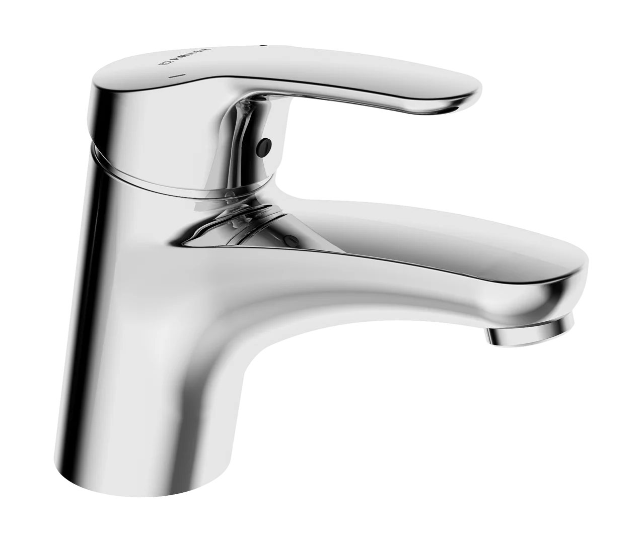 HANSA HANSAMIX Washbasin faucet #01082183 resmi