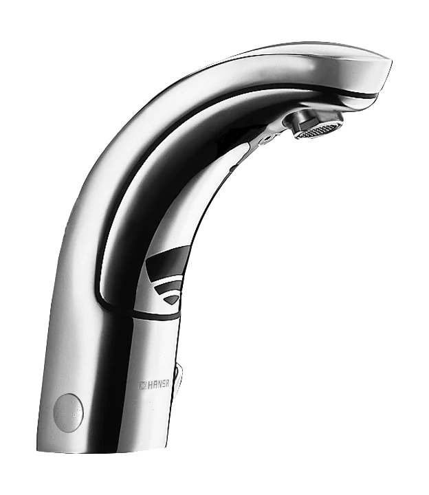 HANSA HANSACOBRA Washbasin faucet, 230 V #09412100 resmi