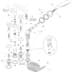 Bild von HANSGROHE AXOR Citterio 4-Loch Fliesenrandarmatur mit Kreuzgriffen und Rosetten #39453000 - Chrom