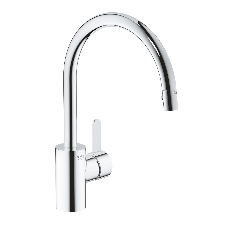 GROHE Eurosmart Cosmopolitan Single-lever sink mixer 1/2″ Chrome #31481000 resmi