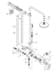 Bild von GROHE Euphoria Concetto System 180 Duschsystem mit Einhandmischer für die Wandmontage chrom 23061001