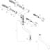 Bild von HANSGROHE Logis M32 2-Griff Küchenmischer, Wandmontage Lowspout, 1jet Chrom 71287000