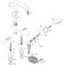 Bild von HANSGROHE Metropol 4-Loch Wannenrandarmatur mit Bügelgriffen für Secuflex #74552000 - Chrom