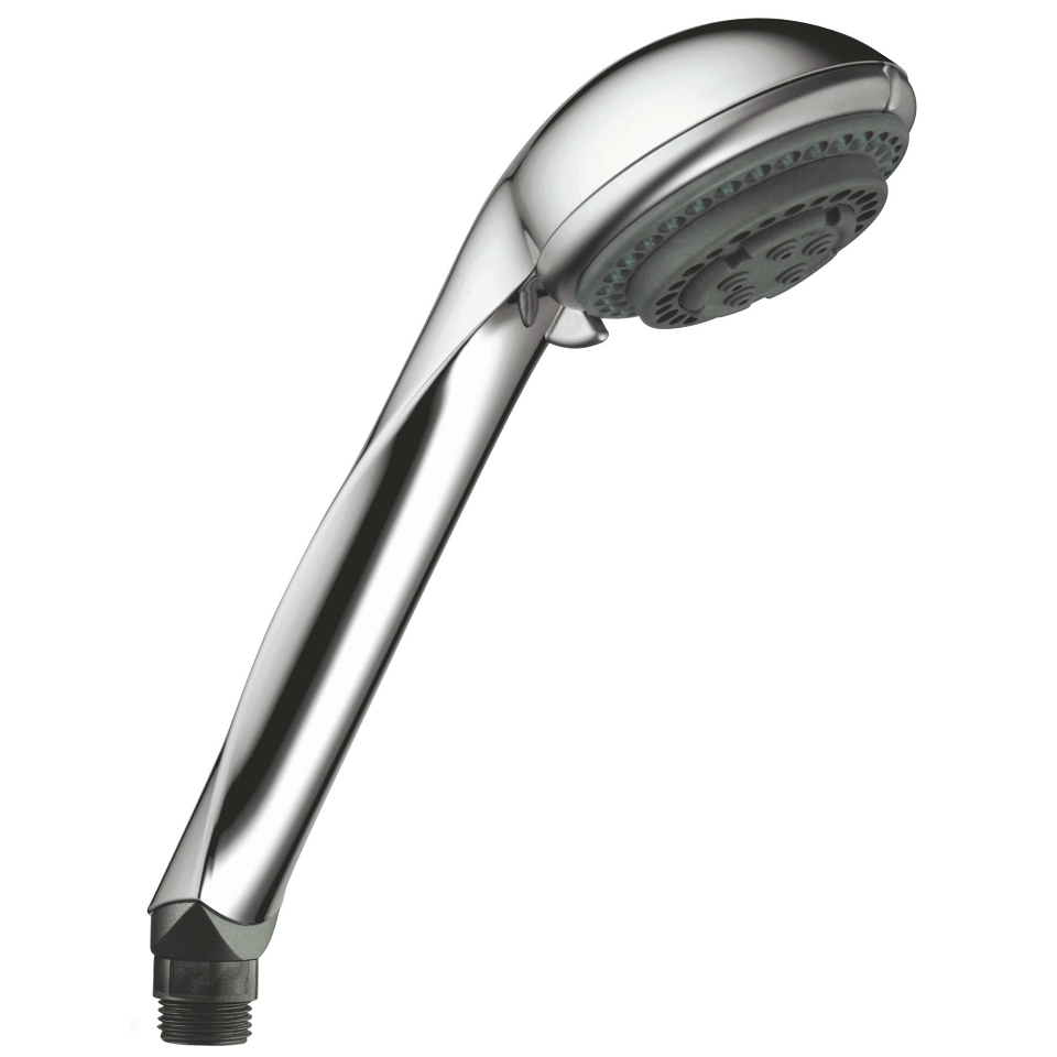 Зображення з  GROHE Sensia 90 hand shower 4 spray modes #28239000 - chrome