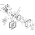 Bild von HANSGROHE Metropol Einhebel-Wannenmischer Unterputz mit Bügelgriff und integrierter Sicherungskombination nach EN1717 für iBox universal #74546000 - Chrom