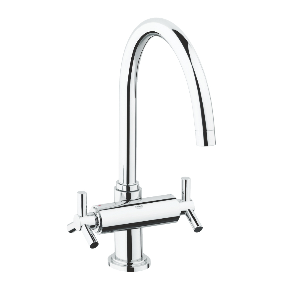 GROHE Atrio Sink mixer 1/2″ Chrome #31000000 resmi