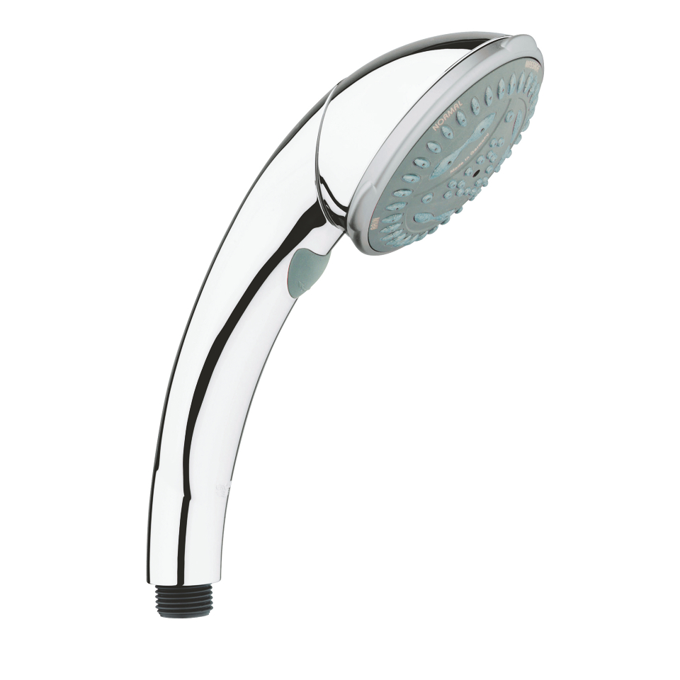 Picture of GROHE Movario hand shower massage, 1/2″ #28391000 - chrome