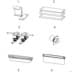 Bild von HANSGROHE uBox universal Grundkörper Duschrinnen Ablaufgehäuse für Standardinstallation #01001180
