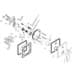 Bild von HANSGROHE Vernis Shape Einhebel-Wannenmischer Unterputz für iBox universal #71468000 - Chrom