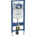 Bild von GEBERIT Duofix Element für Wand-WC, 120 cm, mit Sigma UP-Spülkasten 12 cm, für Hygienespülung mit einem Wasseranschluss, ohne Schnittstellen 111.047.00.1
