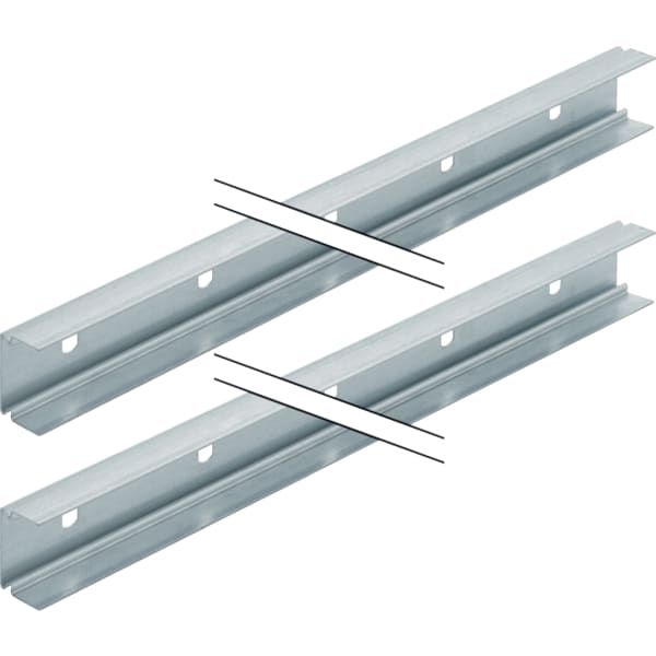 GEBERIT Duofix Set Systemschienen #111.878.00.1