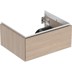 Bild von GEBERIT ONE Unterschrank für Waschtisch, mit einer Schublade #505.072.00.5 - Eiche / Melamin Holzstruktur