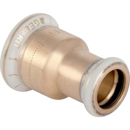 Picture of GEBERIT Mapress Copper coupling, reduced #62055