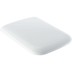GEBERIT iCon Square klozet kapağı Beyaz / Parlak #571900000 resmi