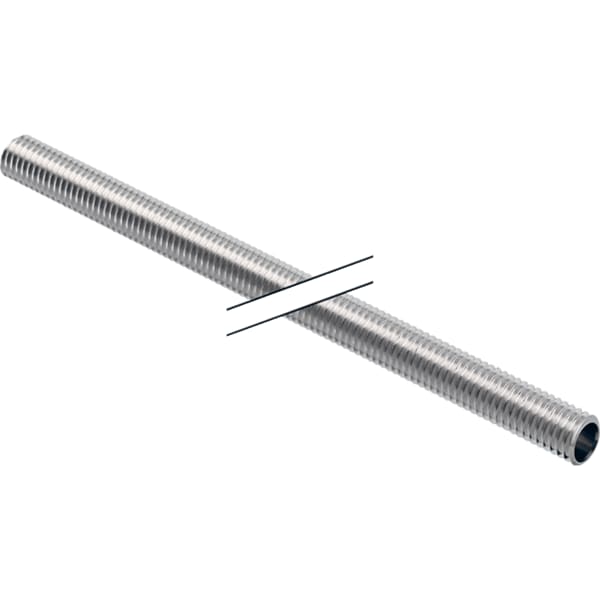 GEBERIT Gewinderohr #362.858.26.1 - galvanisch verzinkt