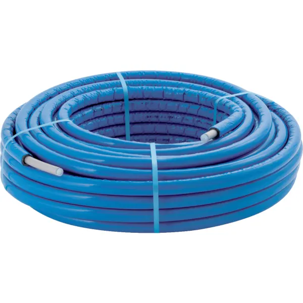 Picture of GEBERIT system pipe, ML, with circular pre-insulation, in coils #619.143.00.1