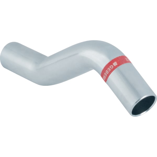 GEBERIT Mapress C-Stahl Überbogen #20801