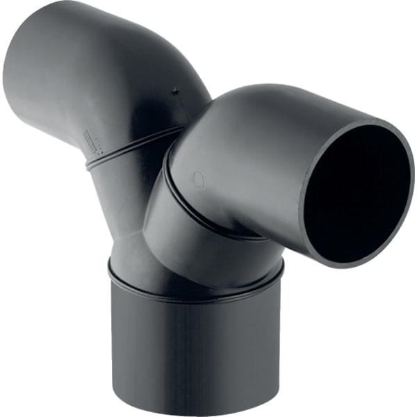 GEBERIT Silent-db20 Hosenabzweig 2 x 90° #310.481.14.1