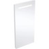 Bild von GEBERIT Renova Compact Lichtspiegel #Y862340000 - Aluminium eloxiert