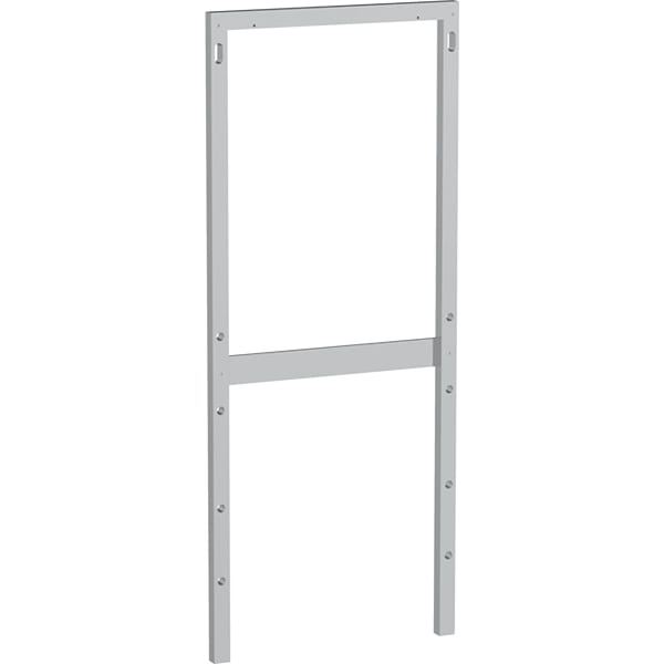GEBERIT Monolith Distanzrahmen #131.011.00.1 - Aluminium poliert