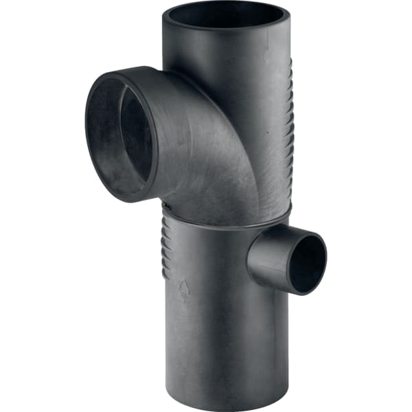 GEBERIT Silent-db20 Kombibogeneckabzweig 88,5° rechts #308.815.14.1