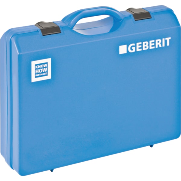 GEBERIT Koffer für Einsatzbacken #359.062.00.1