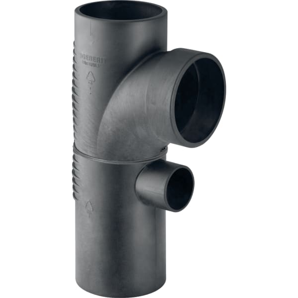 GEBERIT Silent-db20 Kombibogenabzweig 88,5° #310.813.14.1